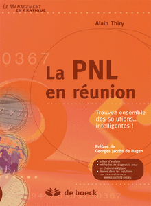 Alain Thiry - La PNL en réunion
